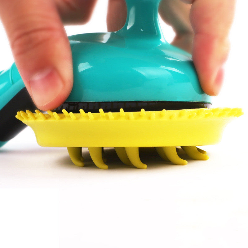 The Ultimate Pet Shower Experience