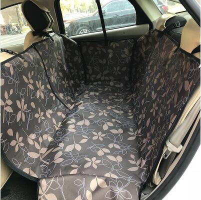 Car Mounted Universal Rear Pet Car Waterproof Pad: The Ultimate Travel Companion for Pet Owners