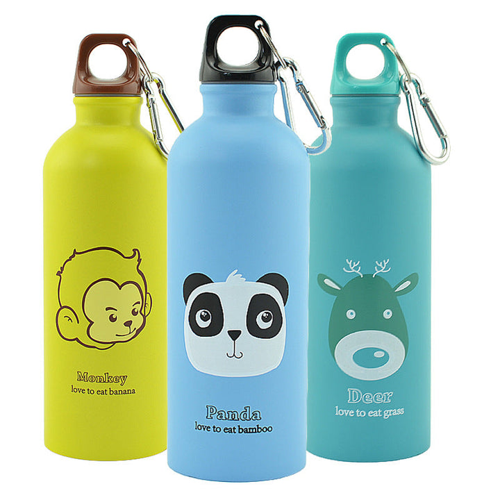 Discover the Charm of Our Small Fresh and Cute Animal Water Cup