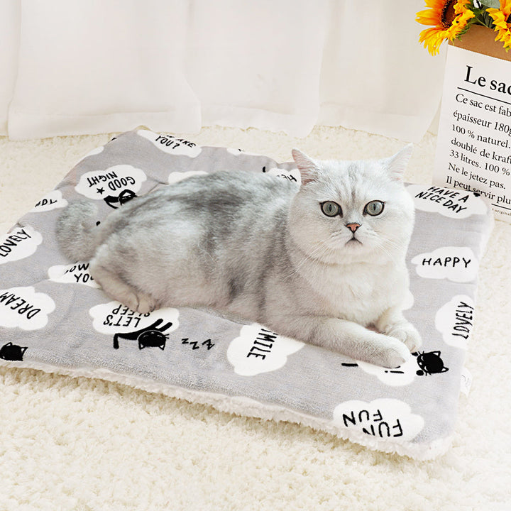 Why Your Pet Deserves the Luxurious Lambskin Pet Blanket