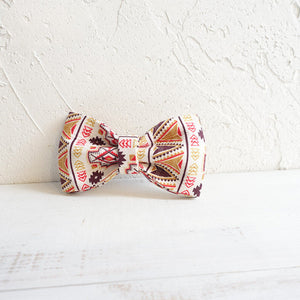 Elevate Your Pet's Style with Our Pet Collar Bow Tie Jewelry Accessory