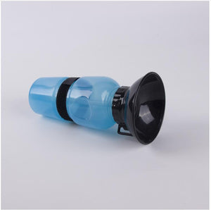 Discover the Ultimate Portable Water Bottle for Your Feline Friend