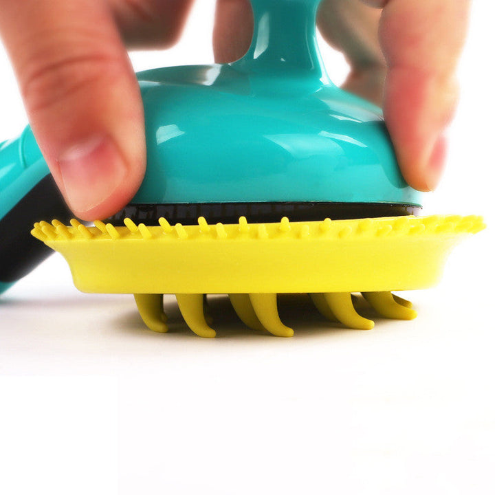 The Ultimate Pet Shower Experience