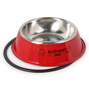 Discover the Ultimate Stainless Steel Dog Bowl
