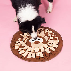 Discover the Benefits of the Dogs Snuffle Mat