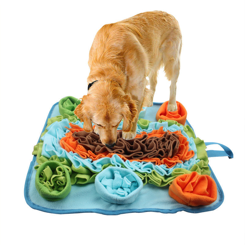 Discover the Joy of Enrichment with Our Snuffle Mat