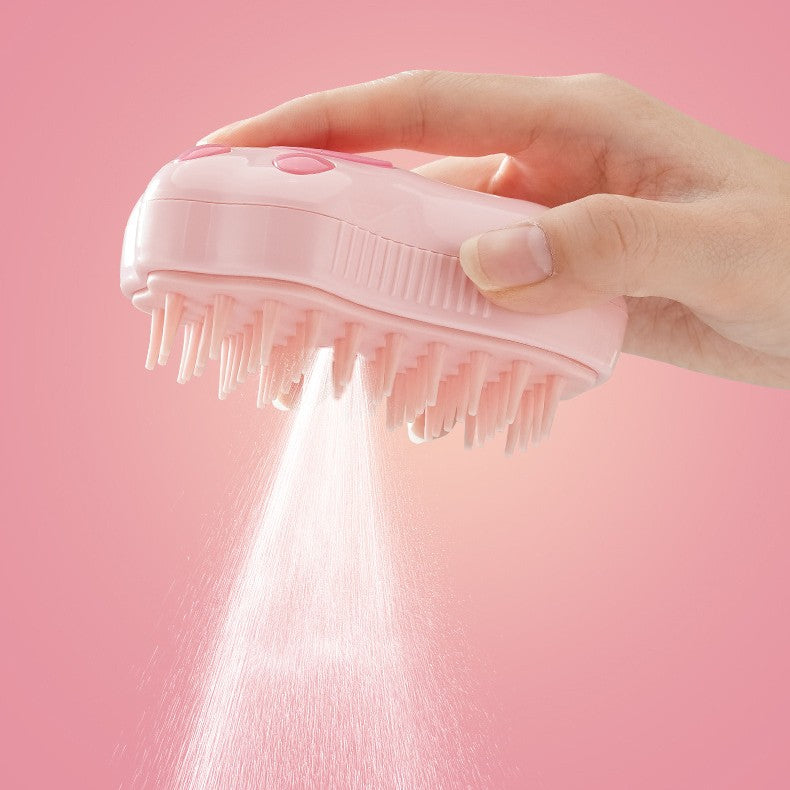 Why Your Cat Will Love the Cat's Paw Pet Spray Massage Brush