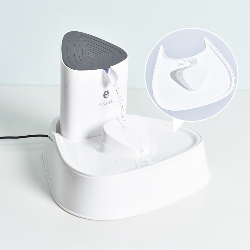 Elevate Your Pet's Hydration with the Mi Water Dispenser Electric Circulating