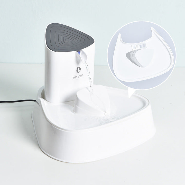 Elevate Your Pet's Hydration with the Mi Water Dispenser Electric Circulating