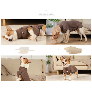 Why Your Pet Deserves the Best: The Sweater Cotton Clothing