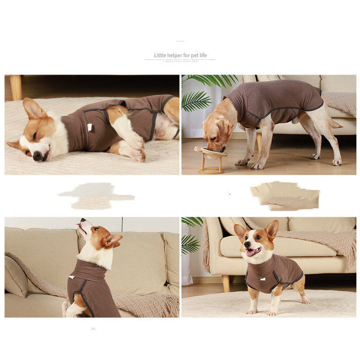Why Your Pet Deserves the Best: The Sweater Cotton Clothing