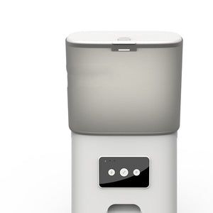 Why You Need the Automatic Pet Feeder 6-liter WiFi Version Smart Adjustable Dual
