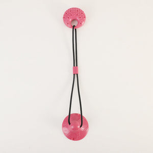 Enhance Your Dog's Playtime with the Pet Toy Bite-resistant Food Dropping Ball