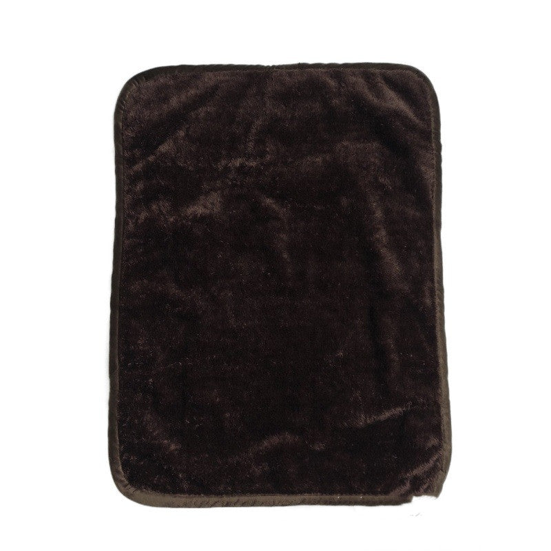 The Ultimate Waterproof Urine Proof Winter Nap Office Pet Blanket