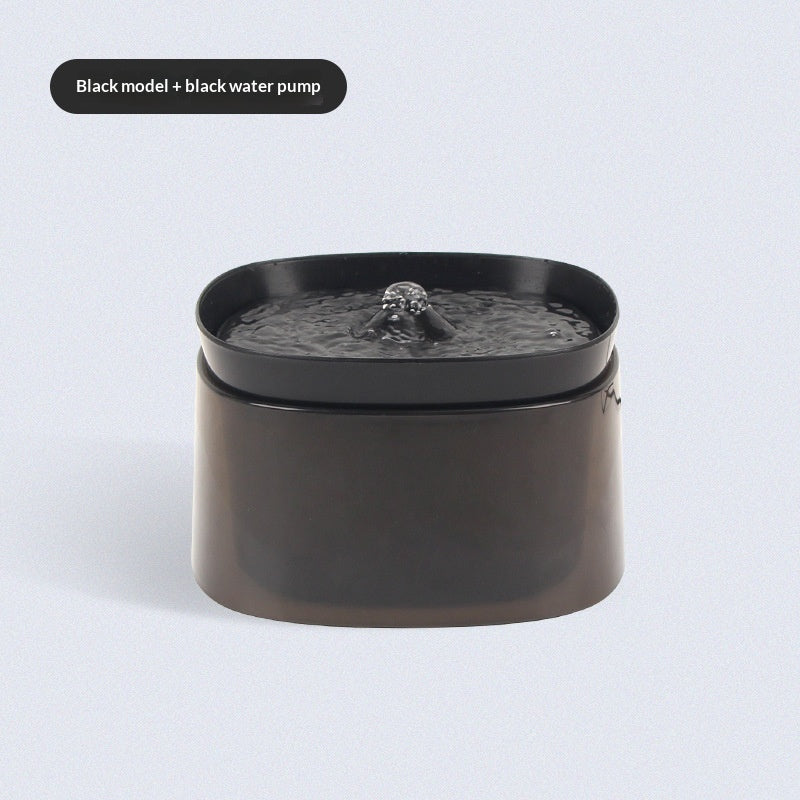 Discover the Benefits of the Automatic Circulating Filter Cat Water Fountain