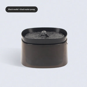 Discover the Benefits of the Automatic Circulating Filter Cat Water Fountain