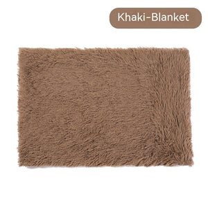 Pet Blanket Winter Thermal Blanket
