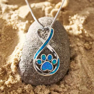 Discover the Love Paw Necklace: A Personal Touch for Pet Lovers