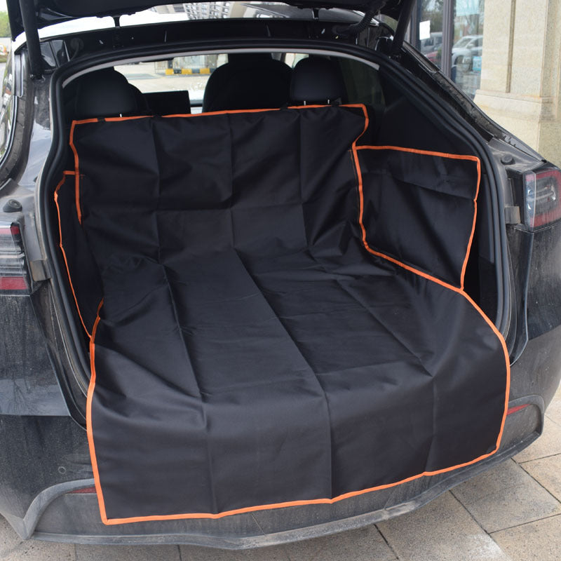 The Ultimate Dog Car Mat: A Must-Have for Pet Owners