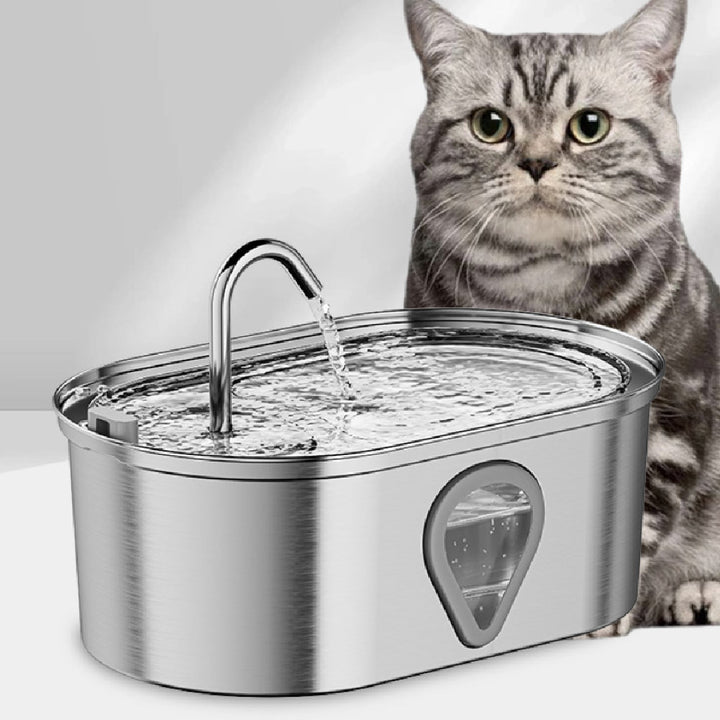 Revolutionize Your Pet’s Hydration with the Automatic Fountain Cat Smart Water Feeder