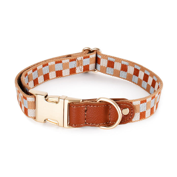 Unleash Comfort and Control with the I-shaped Pet Chest Harness Traction Rope