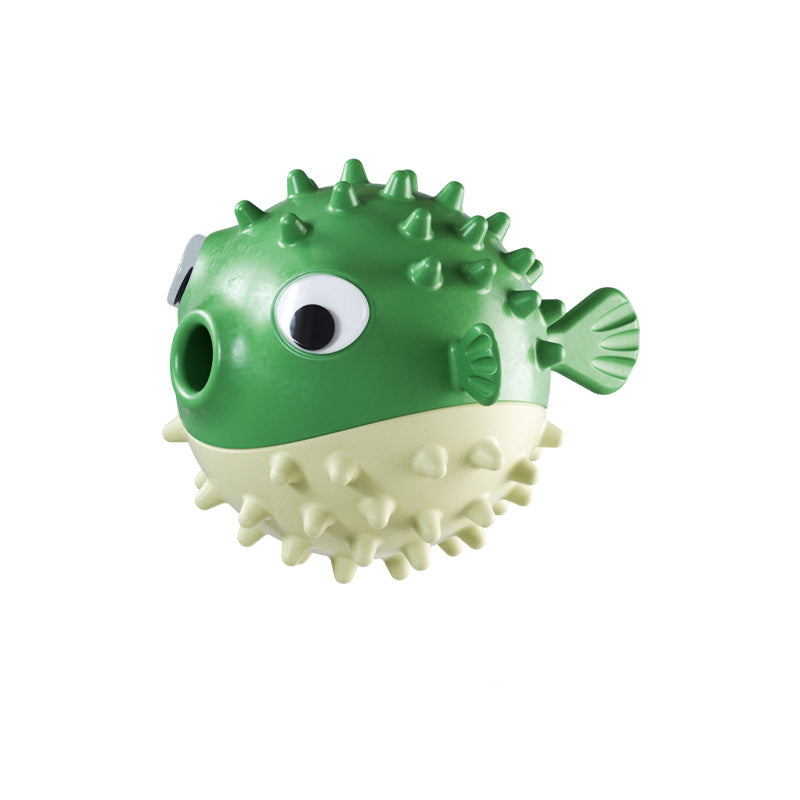 Interactive Treat Dispensing Chew Toy For Medium Large Dogs