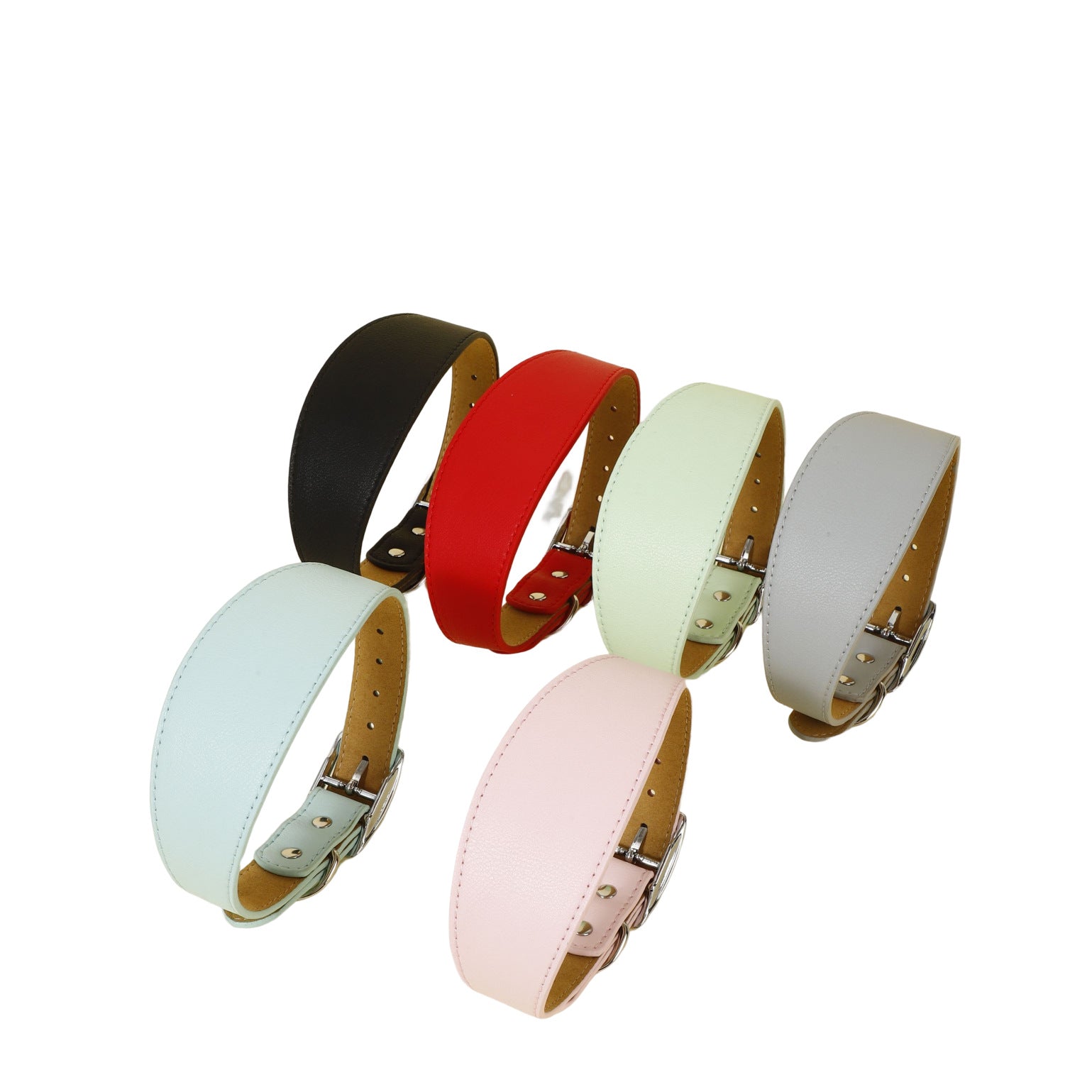 Adjustable Pet Bandana Collar Leisure Accessory