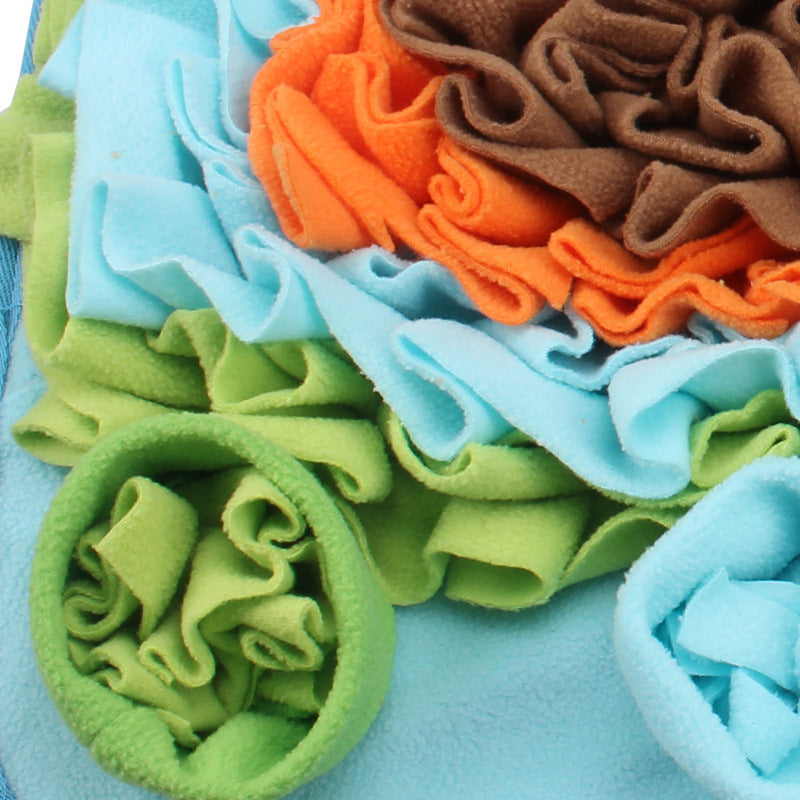 Snuffle Mat For Small Large Dogs Training Mats Pet Activity Mat