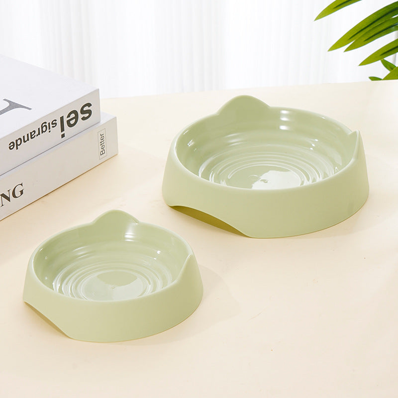 Ceramic Dog Slow Feeder Maze Bowl For Fast Eaters