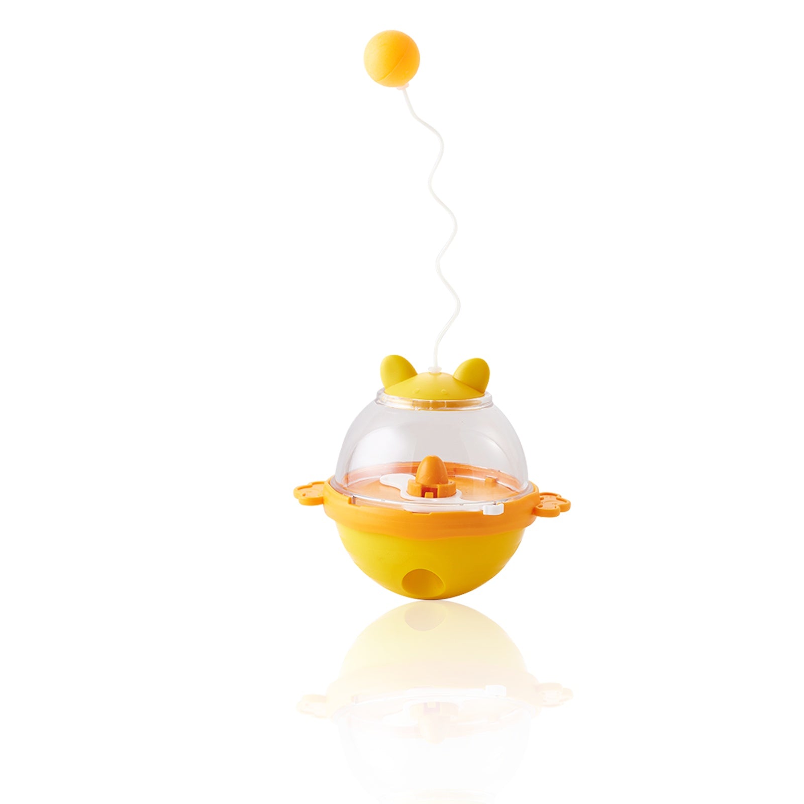 Guardians Tumbler Pet Toy Dog Leaky Food Toy Interactive