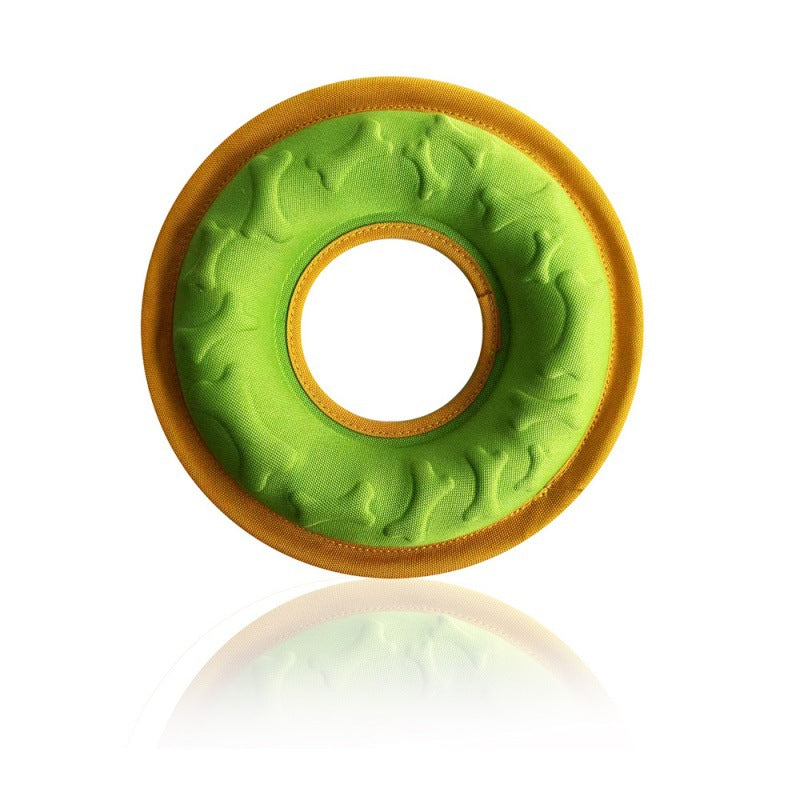 Floating Water Bite Resistance Training Interactive Ring Toy Dog