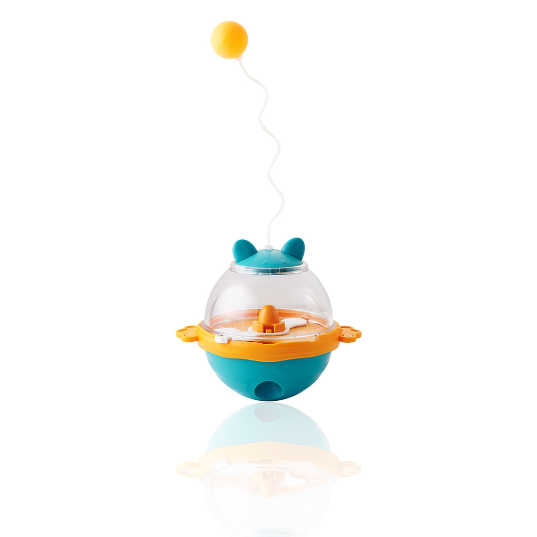 Guardians Tumbler Pet Toy Dog Leaky Food Toy Interactive