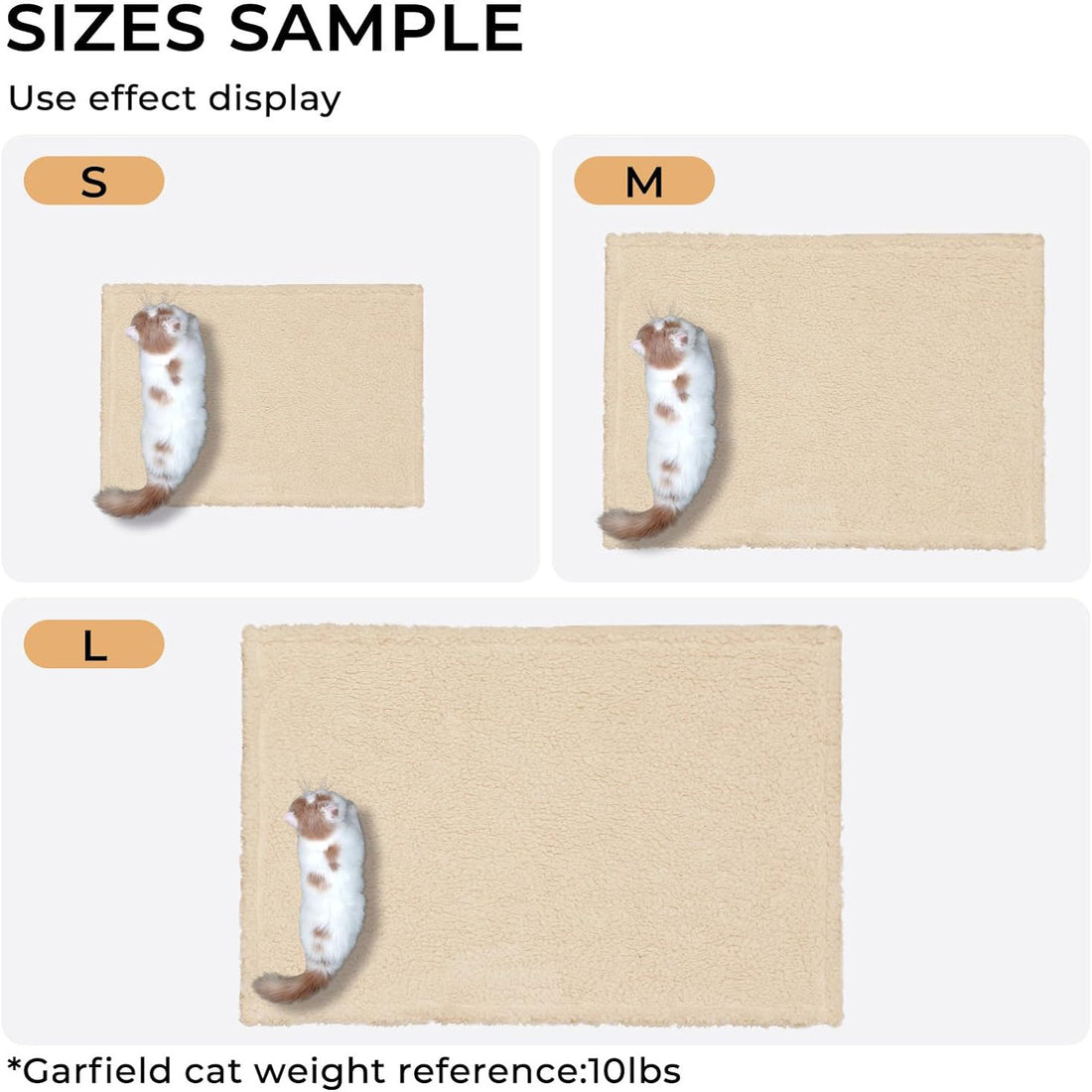 Shu Cotton Velvet Pet Blanket Warm Hair