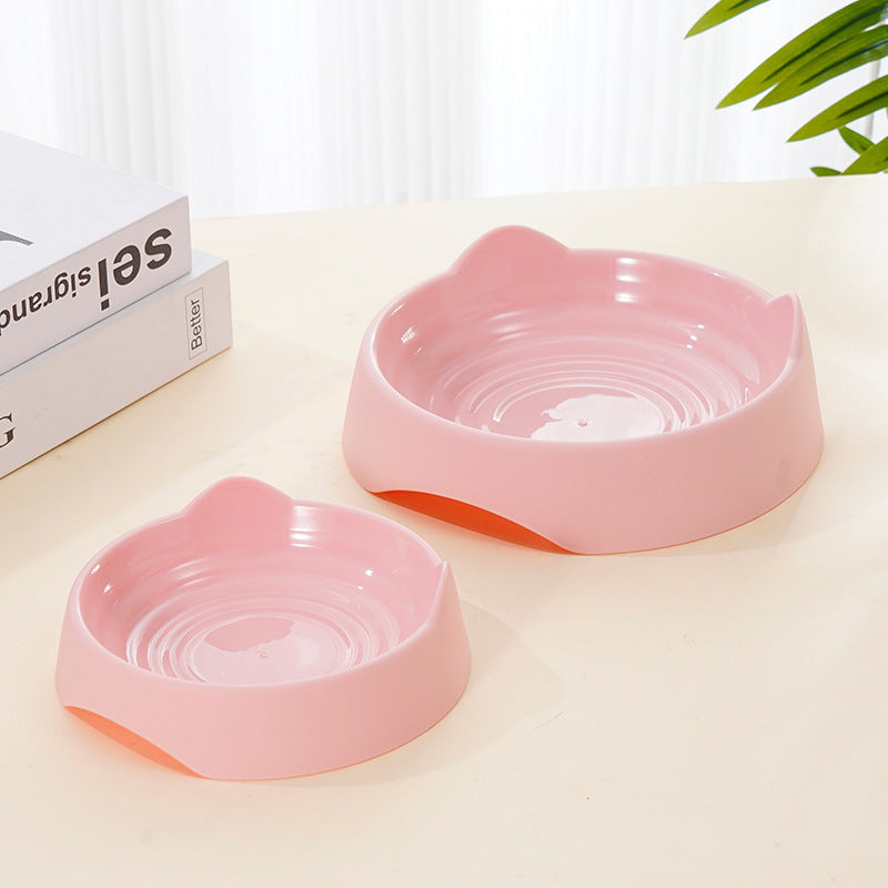 Ceramic Dog Slow Feeder Maze Bowl For Fast Eaters