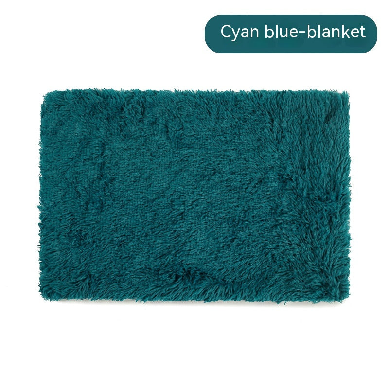 Pet Blanket Winter Thermal Blanket
