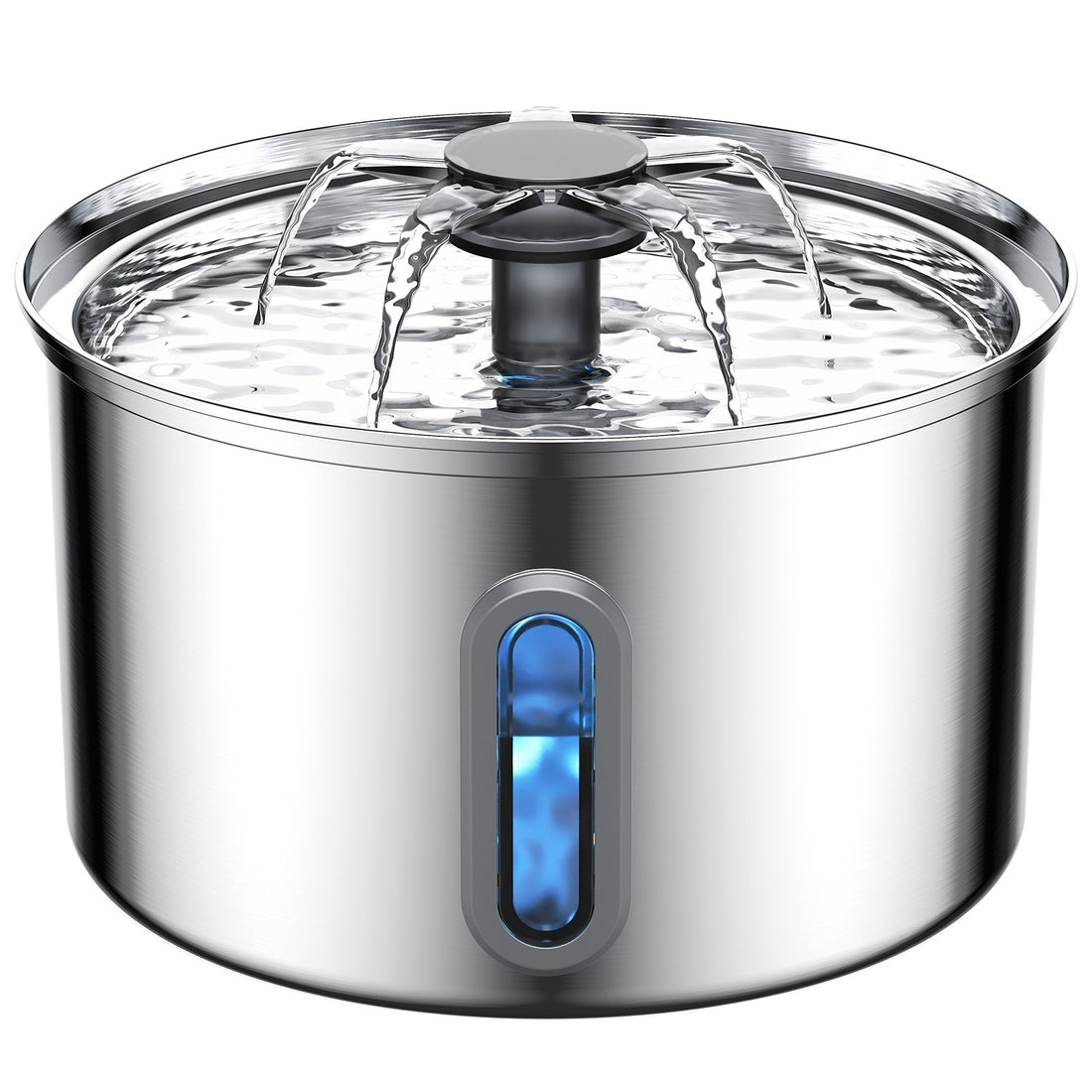 Cat Water Fountain 304 Stainless Steel Cat Water Dispenser