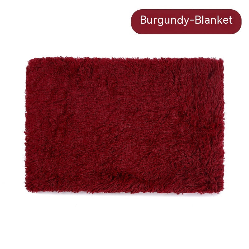 Pet Blanket Winter Thermal Blanket