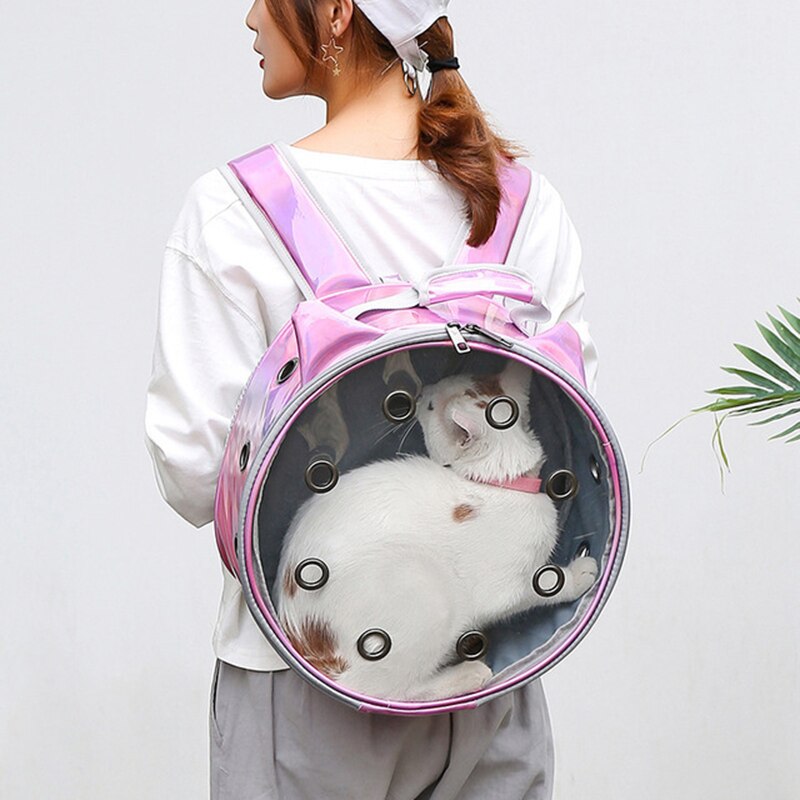 Pet Bag Go Out Portable Breathable Backpack