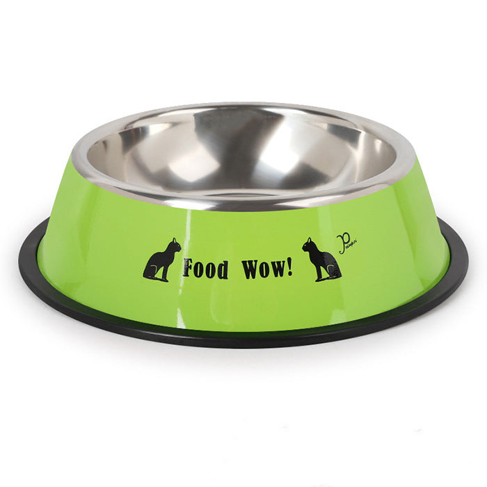 Stainless Steel Dog Bowl