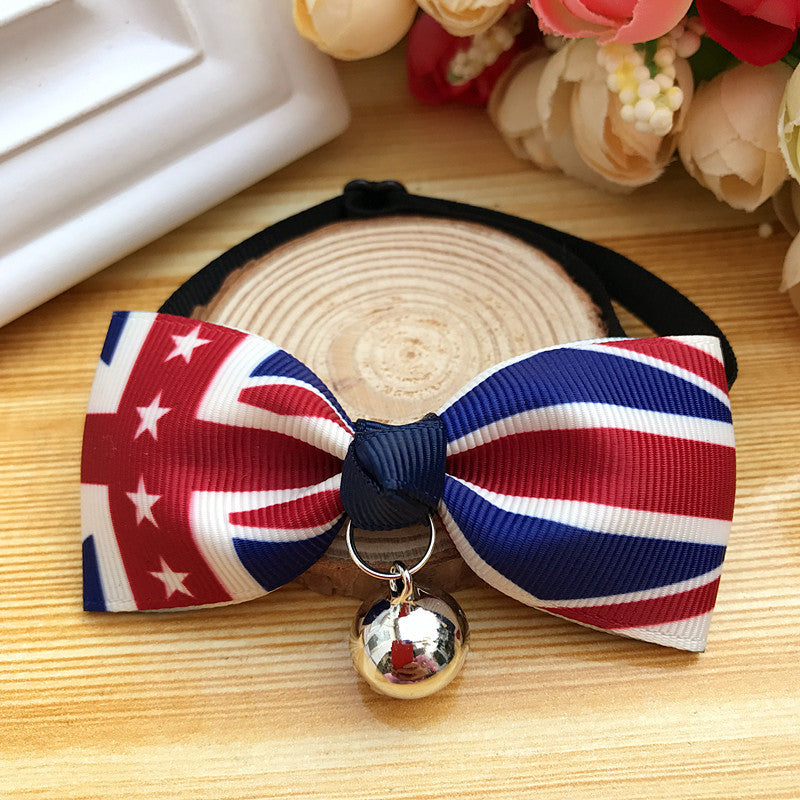Pet Bow Tie Collar Accessories