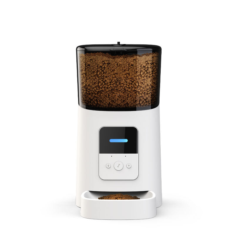 Automatic Pet Smart Feeder Food Dispenser