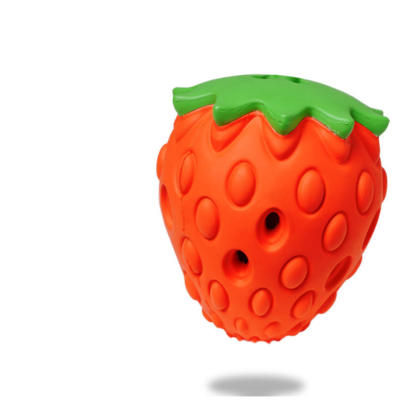 Pet Dog Teeth Cleaning Tooth Bite Resistant Toy