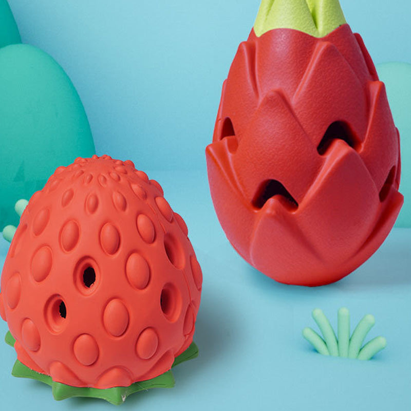 Pet Dog Teeth Cleaning Tooth Bite Resistant Toy