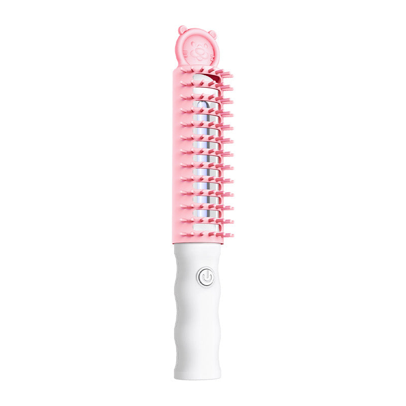 Ozone Deodorizing Pet Shedding Brush Dog Grooming Tool