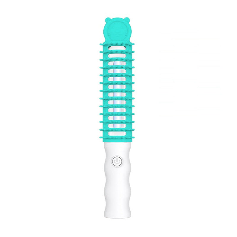 Ozone Deodorizing Pet Shedding Brush Dog Grooming Tool