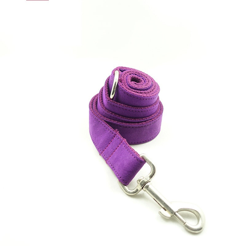 Solid Pet Bow Tie Collar Accessories