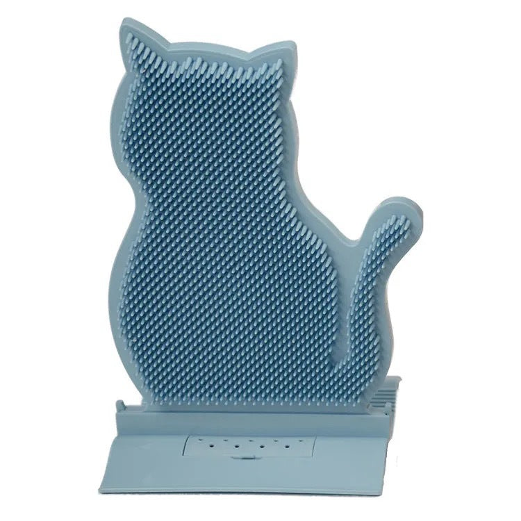 Cat Self Massage Brush Grooming Toy