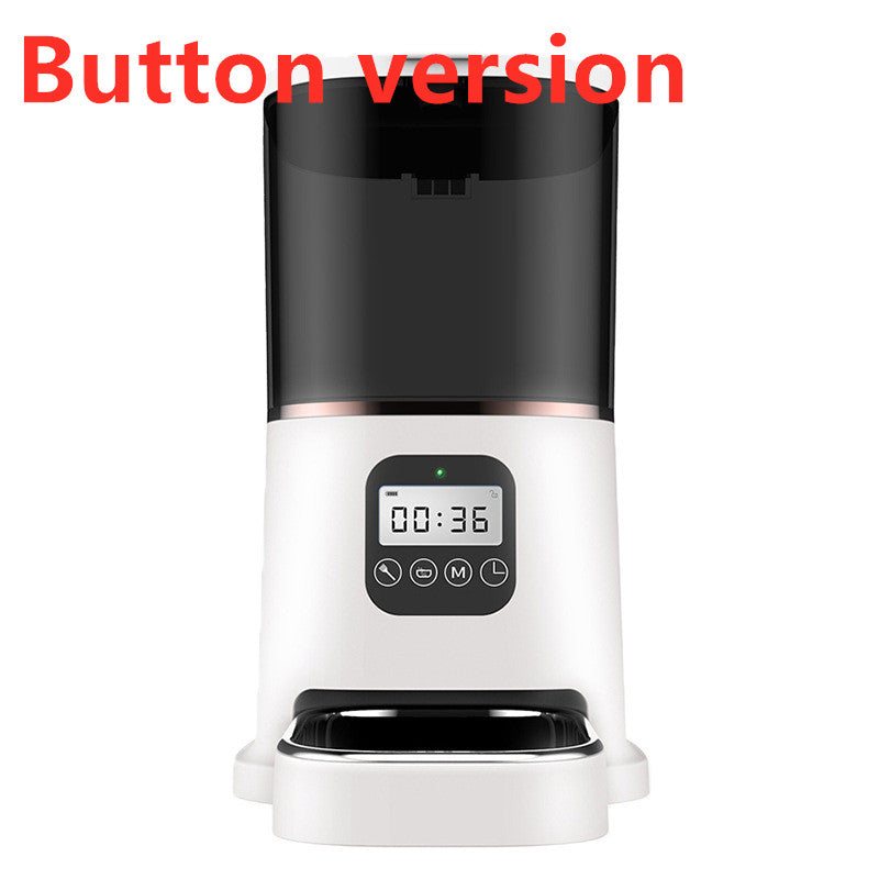 Automatic Pet Smart Feeder Food Dispenser
