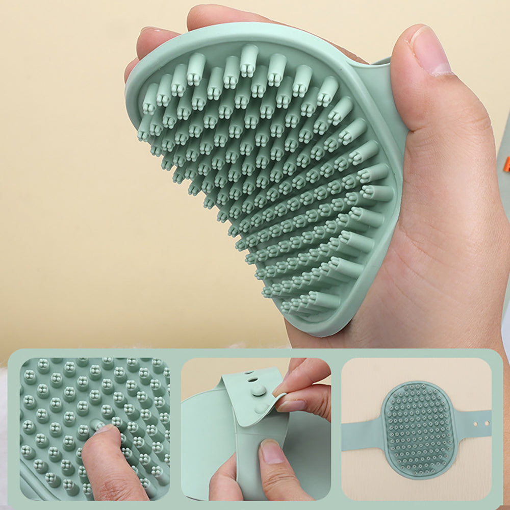 Professional Cordless Dog Grooming Clippers Quiet Pet Hair Trimmer