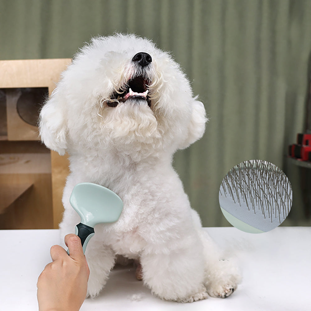Professional Cordless Dog Grooming Clippers Quiet Pet Hair Trimmer